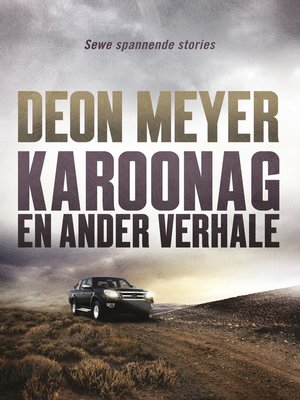 cover image of Karoonag